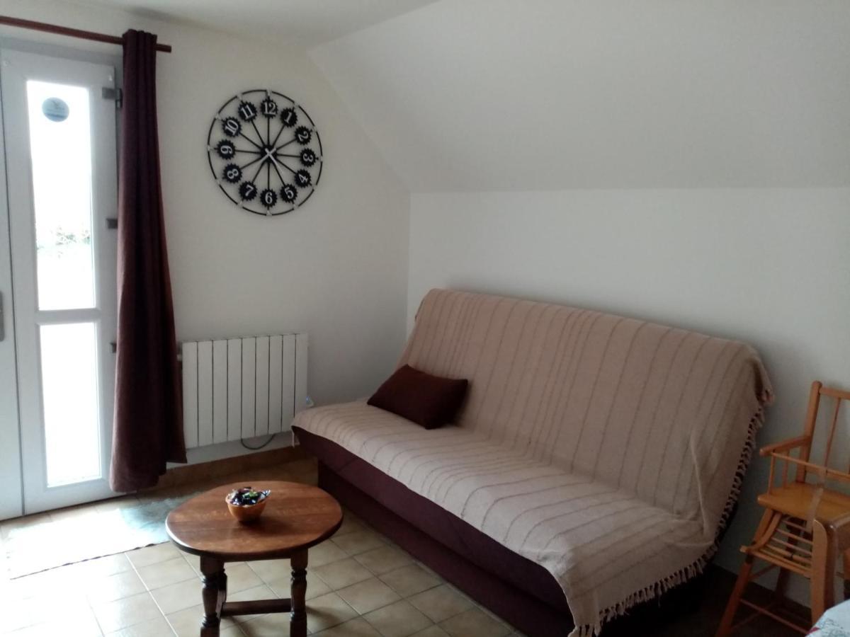 Gite Marguerite Les Moitiers-en-Bauptois Kültér fotó