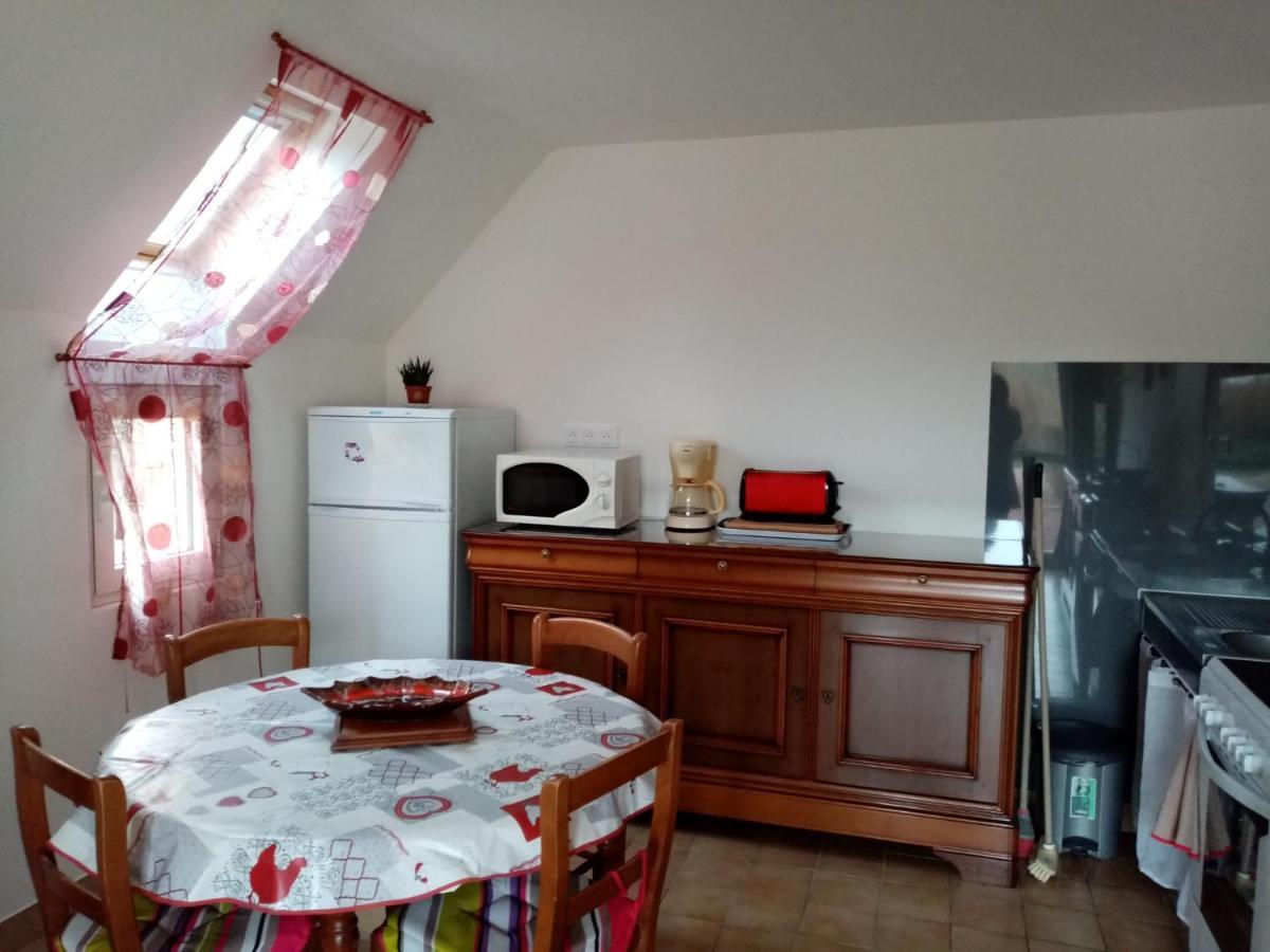 Gite Marguerite Les Moitiers-en-Bauptois Kültér fotó