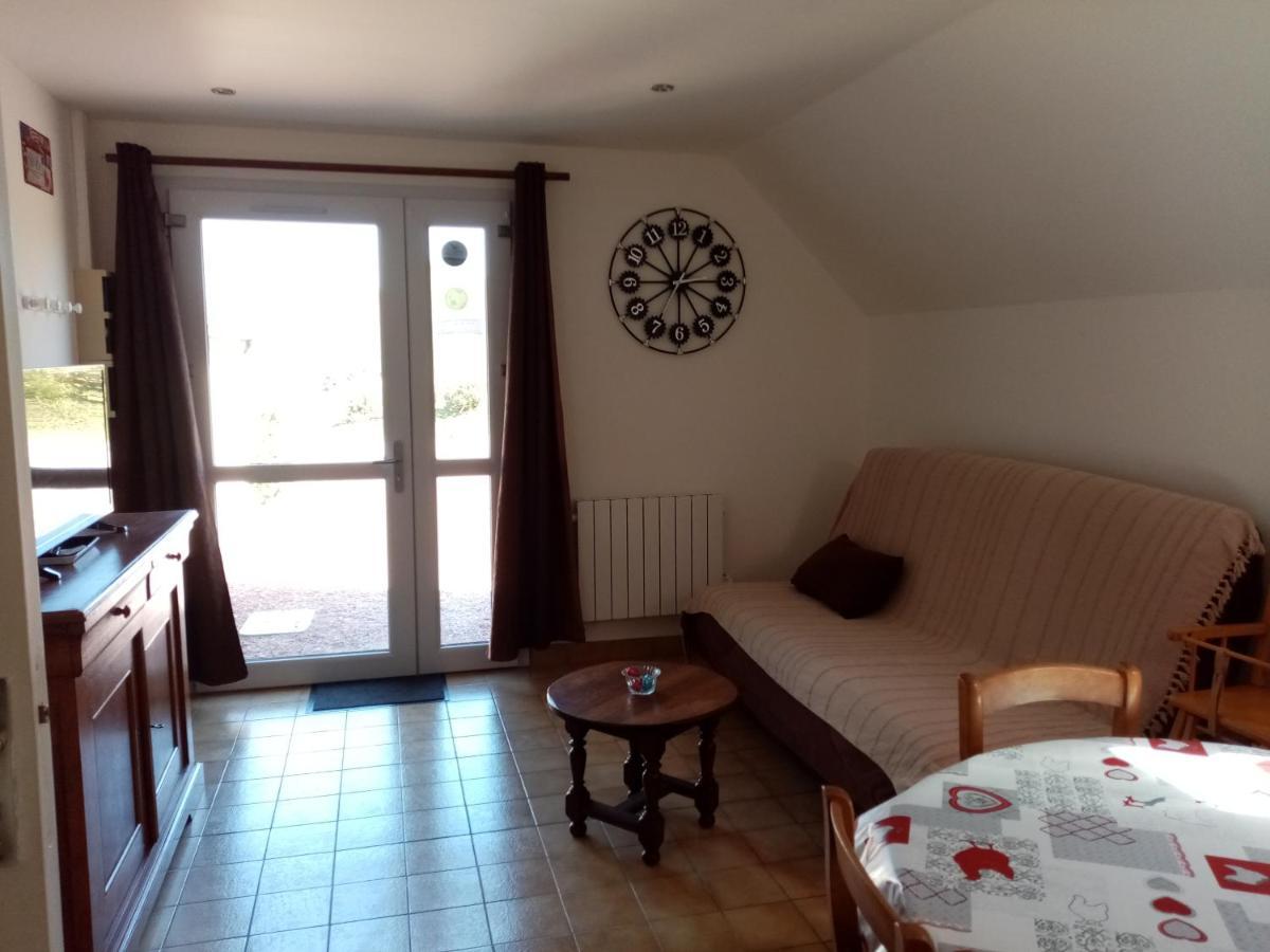 Gite Marguerite Les Moitiers-en-Bauptois Kültér fotó
