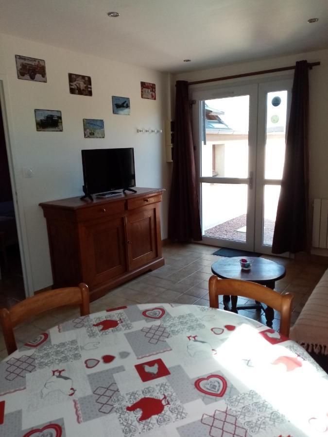 Gite Marguerite Les Moitiers-en-Bauptois Kültér fotó