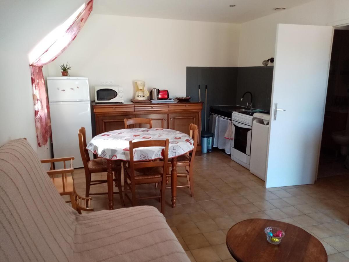 Gite Marguerite Les Moitiers-en-Bauptois Kültér fotó