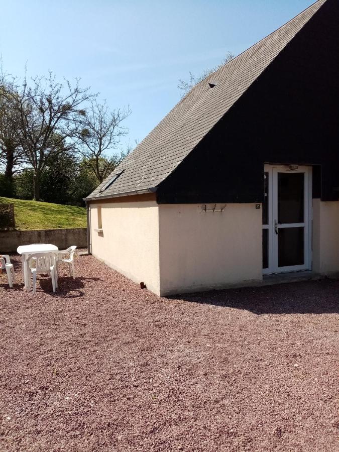 Gite Marguerite Les Moitiers-en-Bauptois Kültér fotó