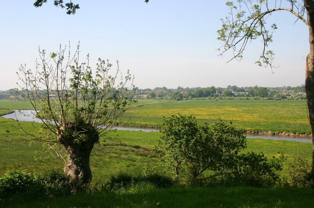 Gite Marguerite Les Moitiers-en-Bauptois Kültér fotó