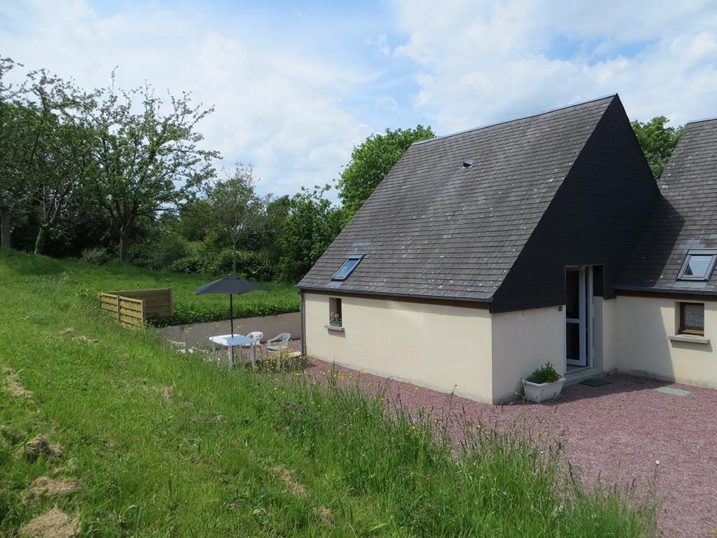 Gite Marguerite Les Moitiers-en-Bauptois Kültér fotó