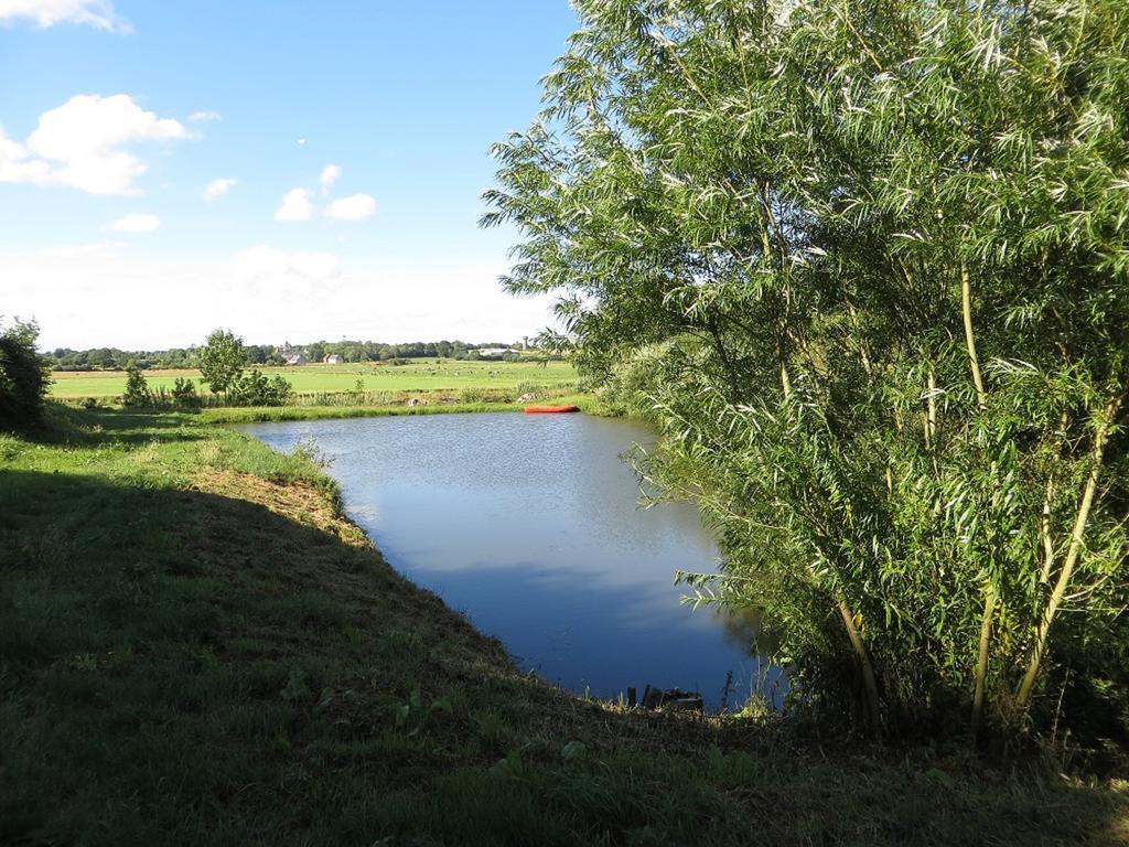Gite Marguerite Les Moitiers-en-Bauptois Kültér fotó
